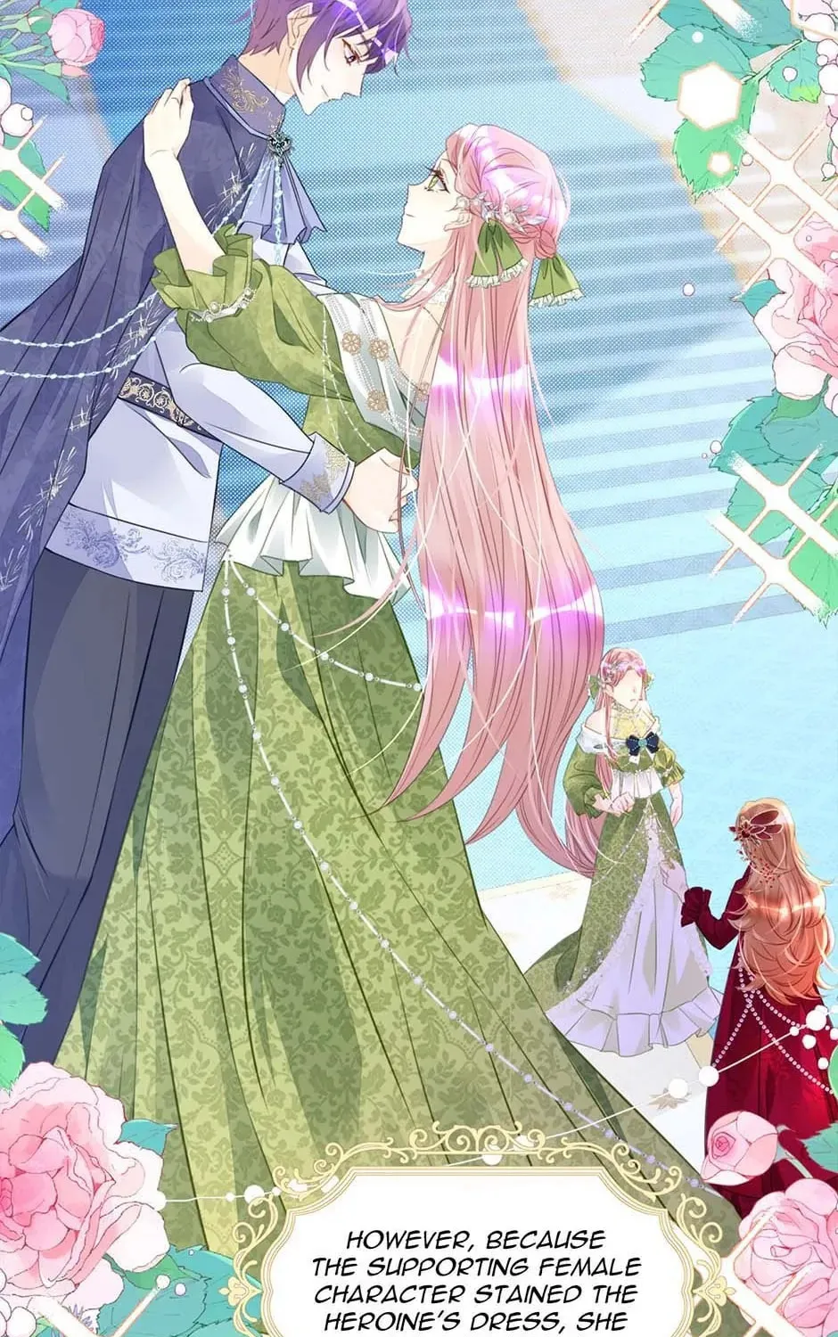 Wo Cai Bu Zuo Fan Pai De Bai Yue Guang! Chapter 17 page 83 - 