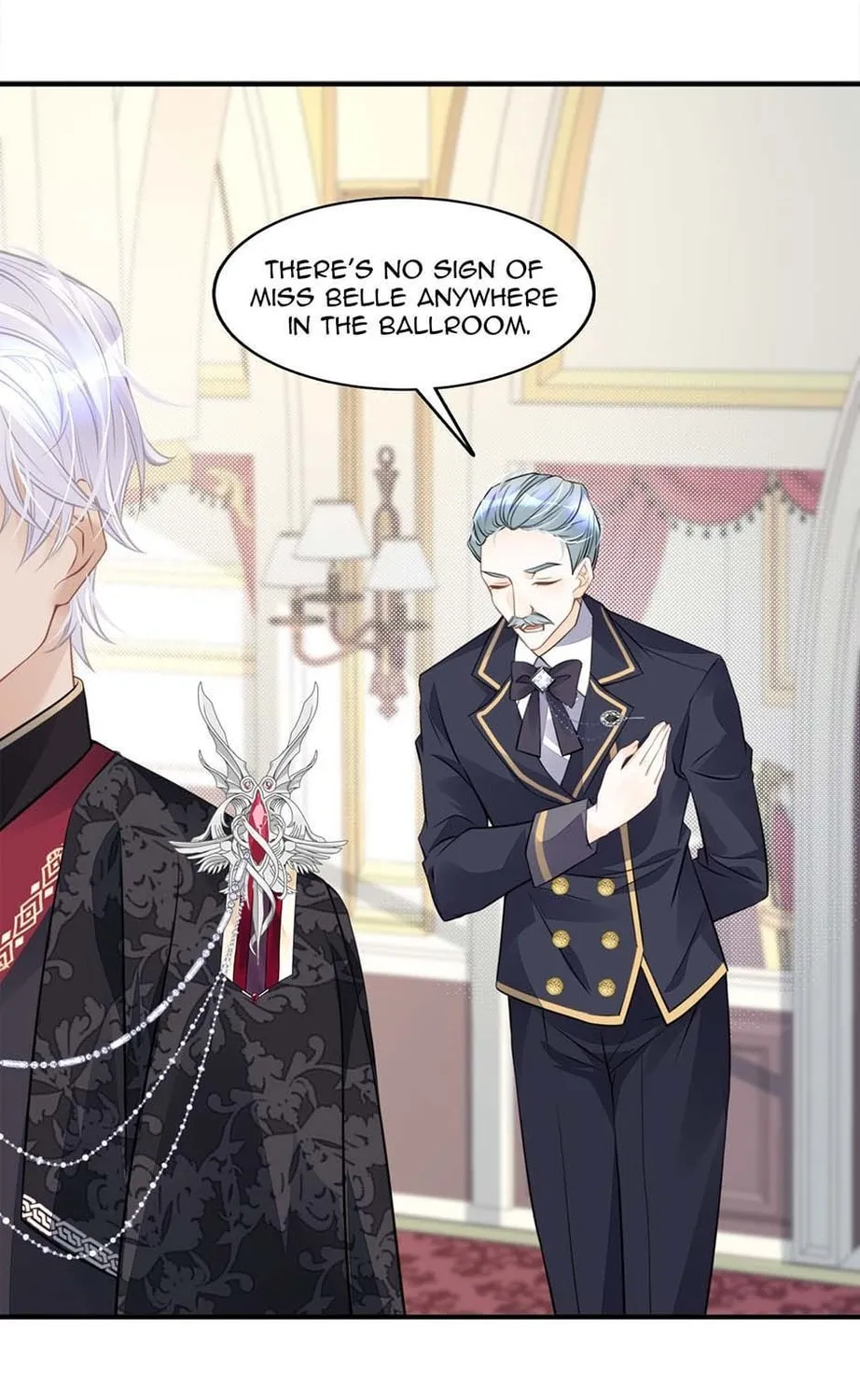Wo Cai Bu Zuo Fan Pai De Bai Yue Guang! Chapter 18 page 21 - 