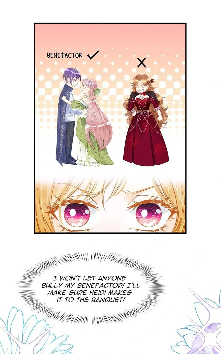Wo Cai Bu Zuo Fan Pai De Bai Yue Guang! Chapter 18 page 5 - 