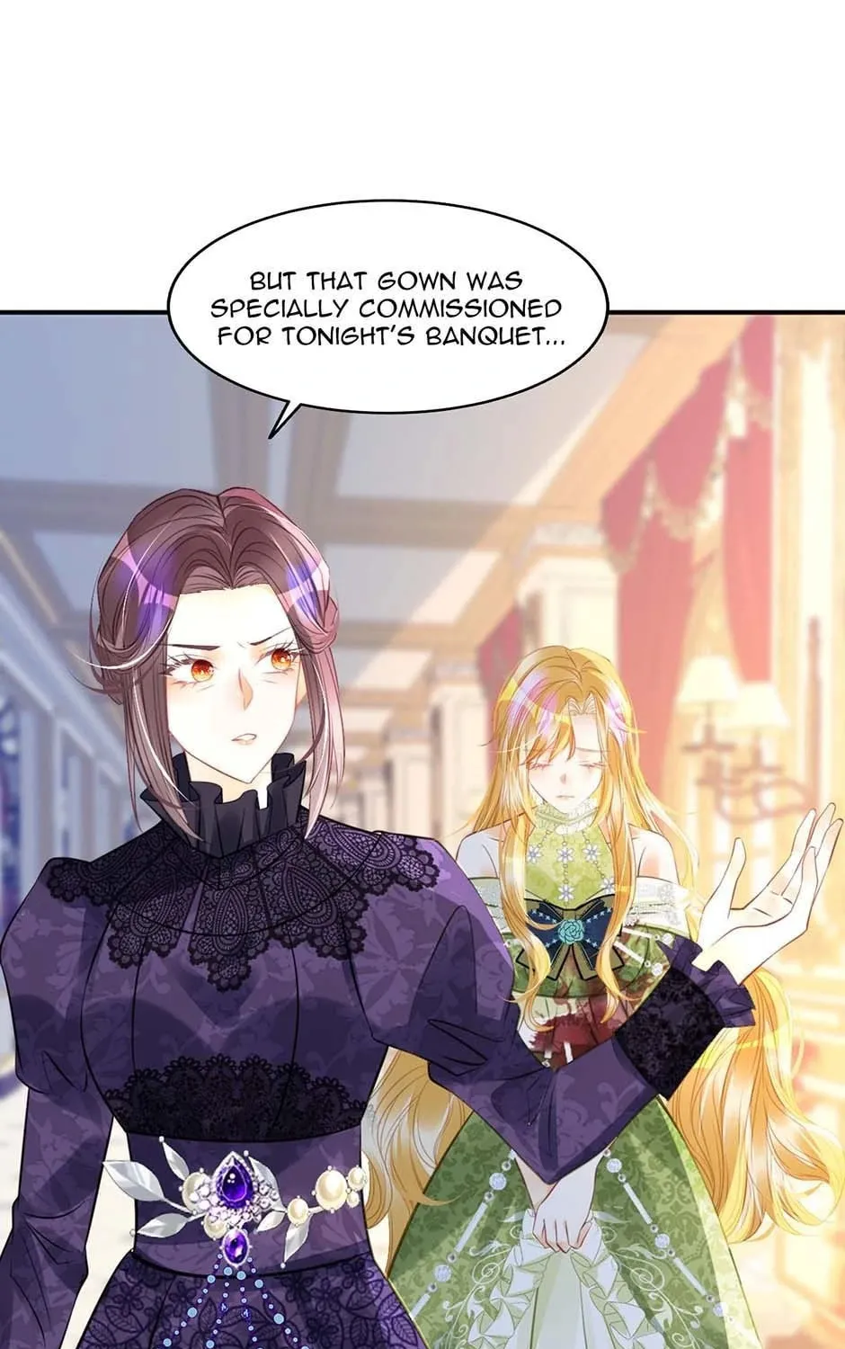 Wo Cai Bu Zuo Fan Pai De Bai Yue Guang! Chapter 18 page 55 - 