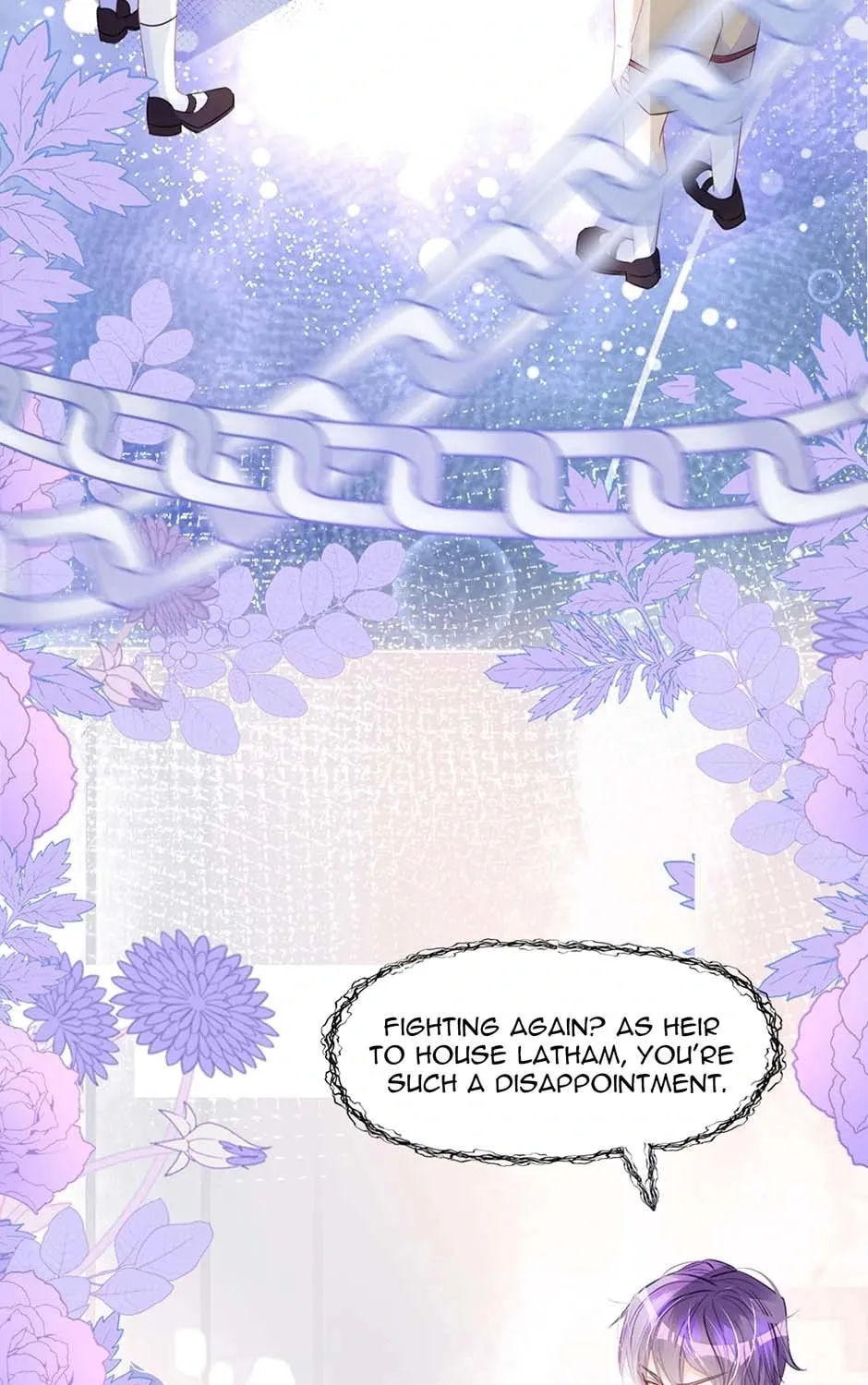 Wo Cai Bu Zuo Fan Pai De Bai Yue Guang! Chapter 19 page 59 - 