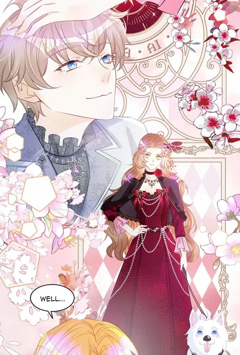 Wo Cai Bu Zuo Fan Pai De Bai Yue Guang! Chapter 24 page 16 - 