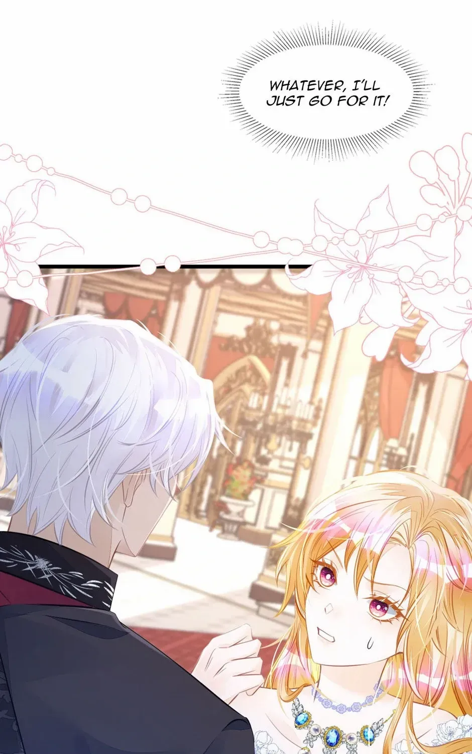 Wo Cai Bu Zuo Fan Pai De Bai Yue Guang! Chapter 24 page 53 - 