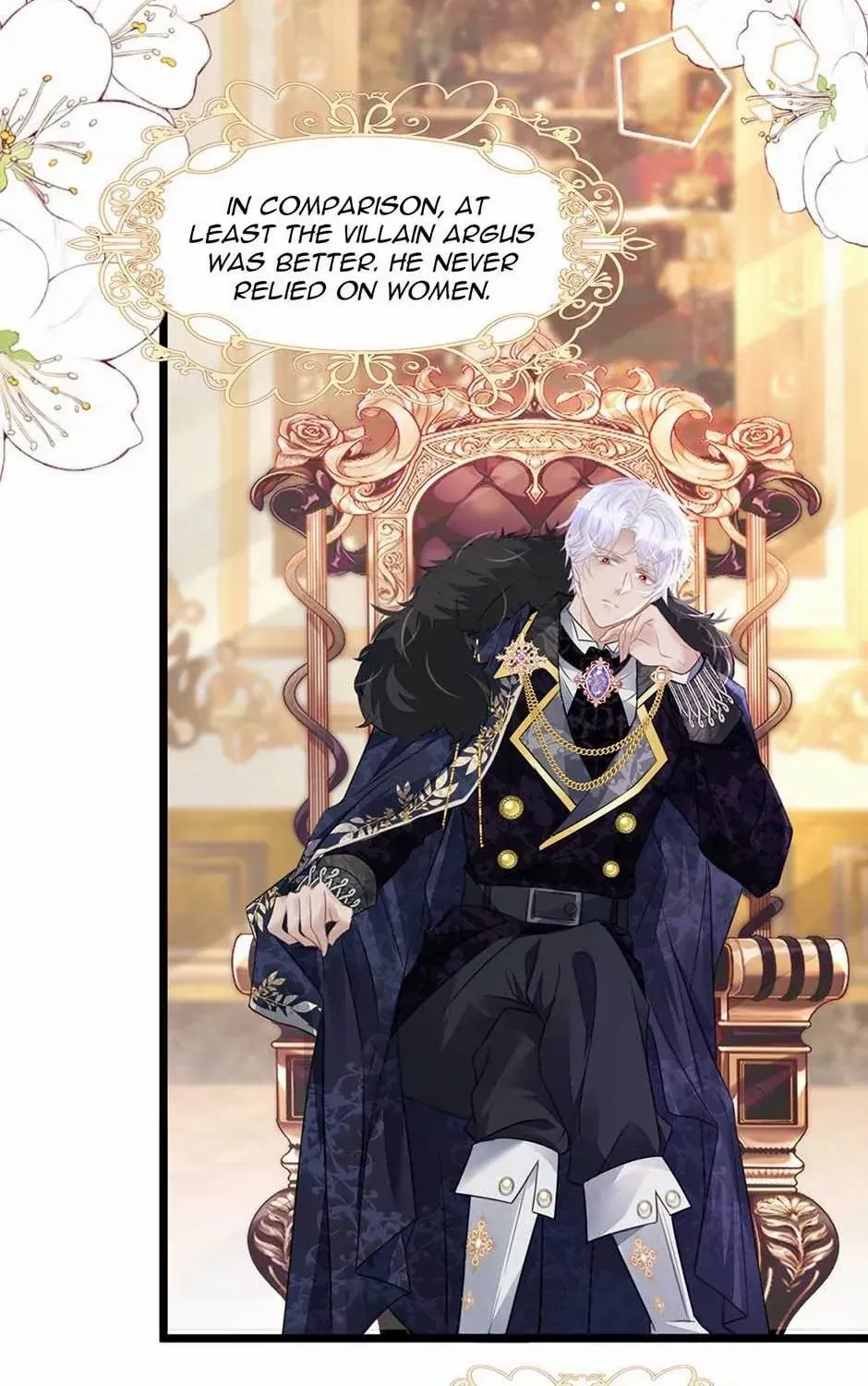 Wo Cai Bu Zuo Fan Pai De Bai Yue Guang! Chapter 25 page 23 - 