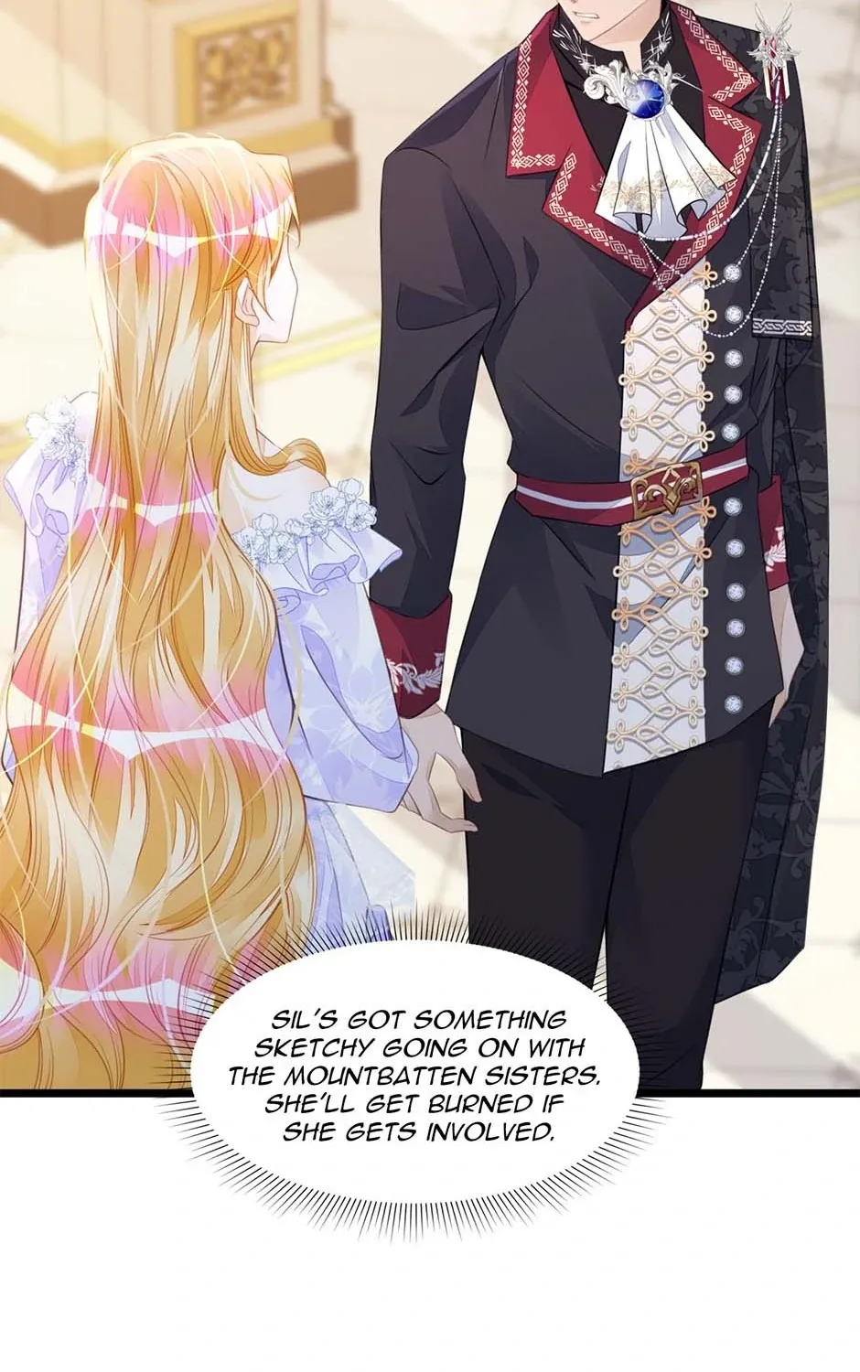 Wo Cai Bu Zuo Fan Pai De Bai Yue Guang! Chapter 25 page 31 - 