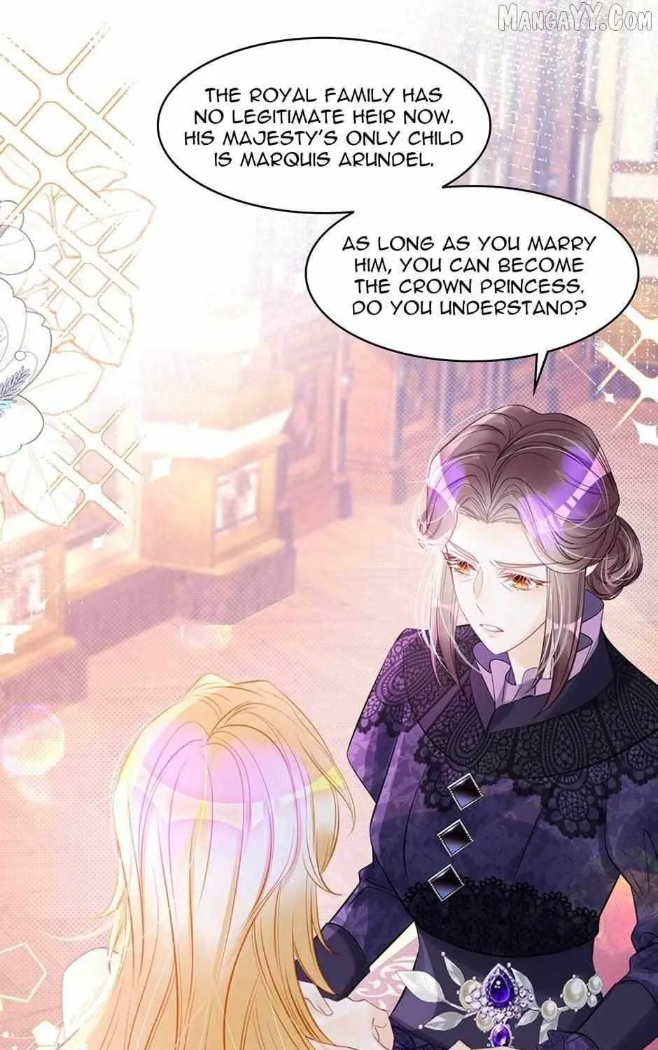 Wo Cai Bu Zuo Fan Pai De Bai Yue Guang! Chapter 25 page 49 - 