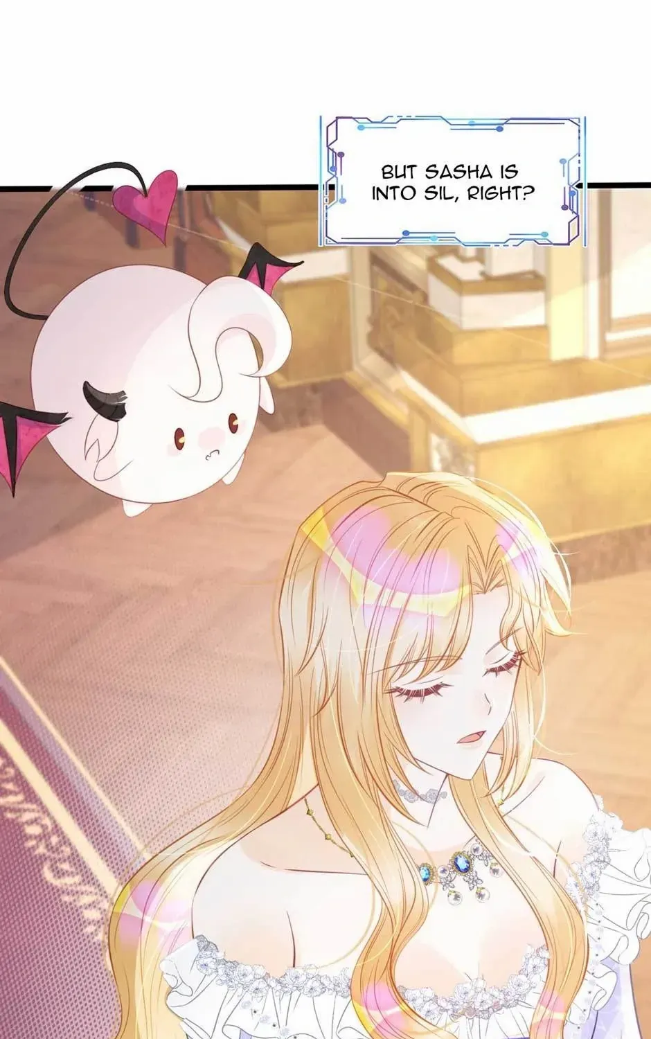 Wo Cai Bu Zuo Fan Pai De Bai Yue Guang! Chapter 26 page 34 - 