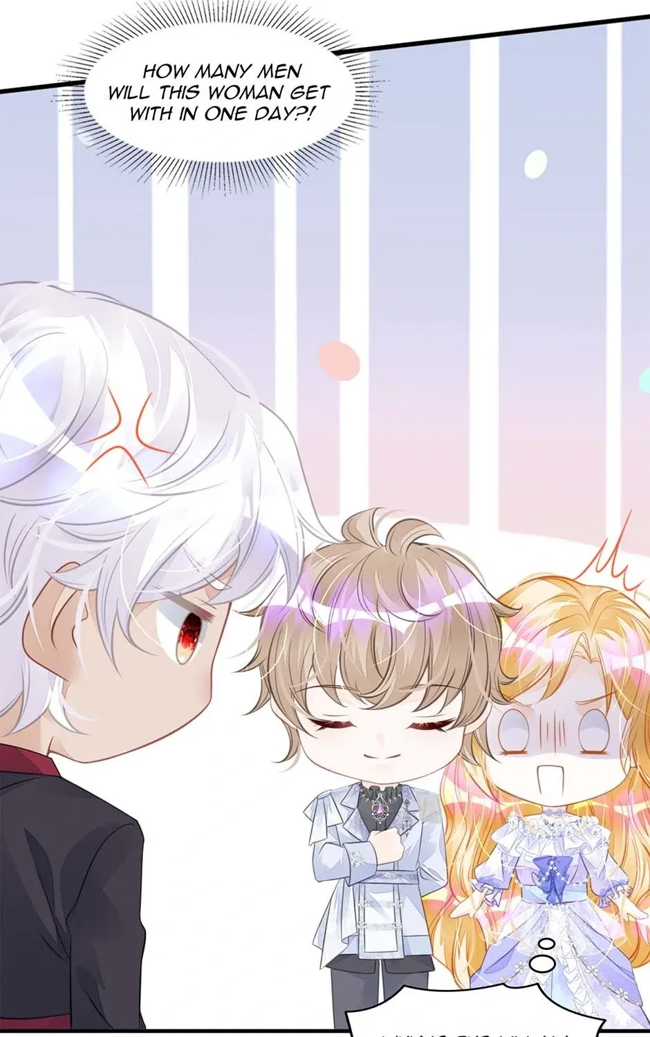 Wo Cai Bu Zuo Fan Pai De Bai Yue Guang! Chapter 26 page 60 - 