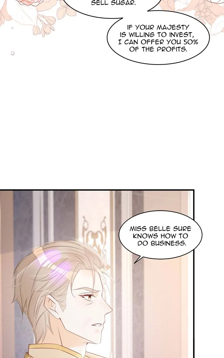 Wo Cai Bu Zuo Fan Pai De Bai Yue Guang! Chapter 28 page 23 - 