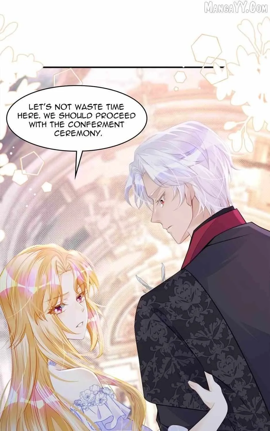 Wo Cai Bu Zuo Fan Pai De Bai Yue Guang! Chapter 29 page 10 - 