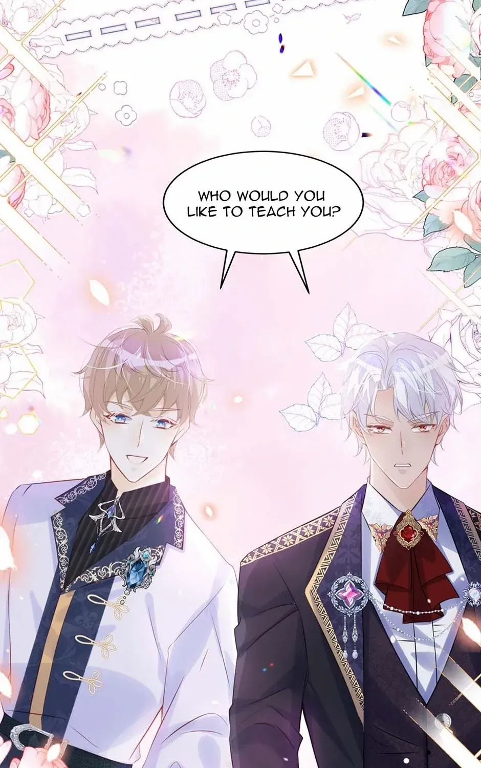 Wo Cai Bu Zuo Fan Pai De Bai Yue Guang! Chapter 30 page 24 - 
