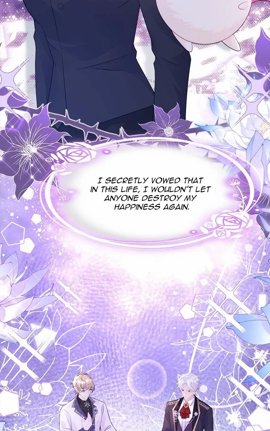 Wo Cai Bu Zuo Fan Pai De Bai Yue Guang! Chapter 30 page 34 - 