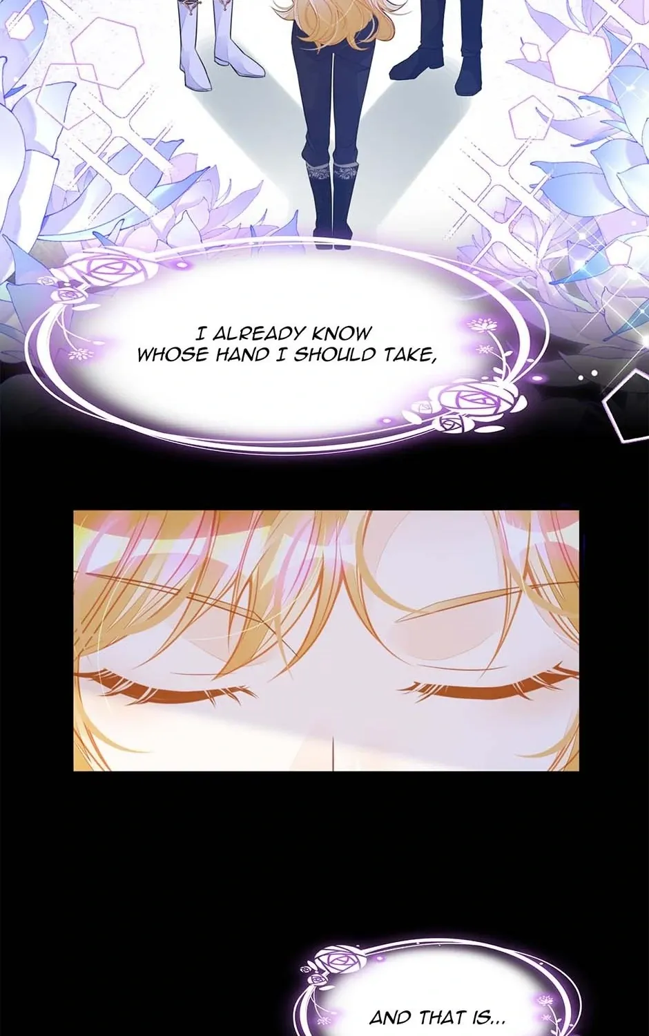 Wo Cai Bu Zuo Fan Pai De Bai Yue Guang! Chapter 30 page 36 - 