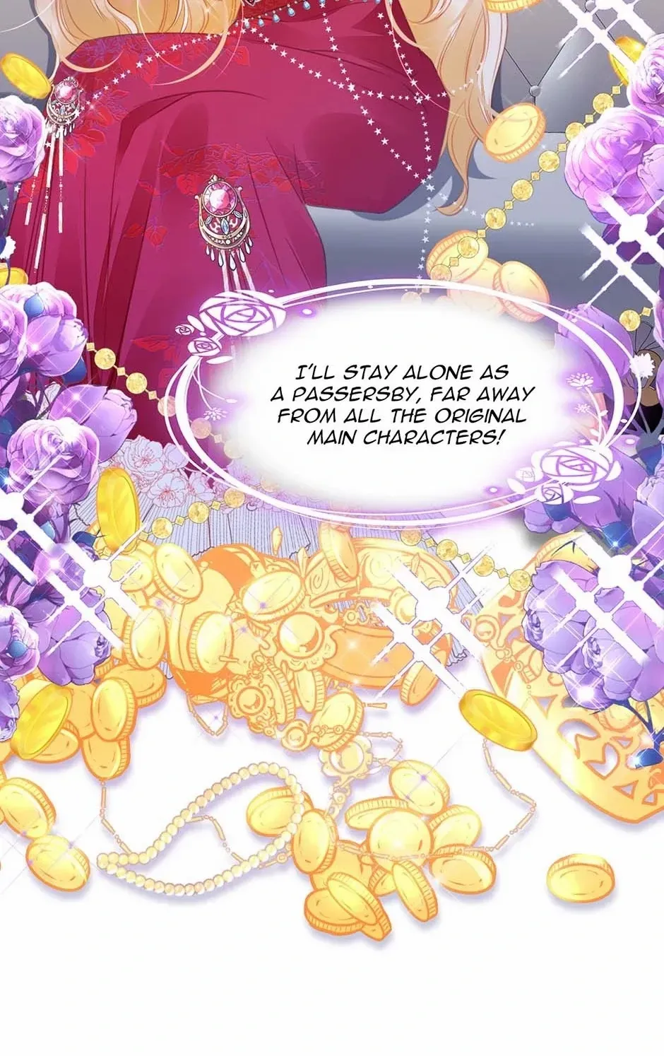 Wo Cai Bu Zuo Fan Pai De Bai Yue Guang! Chapter 30 page 40 - 