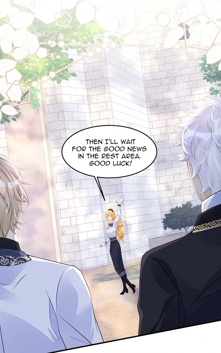 Wo Cai Bu Zuo Fan Pai De Bai Yue Guang! Chapter 30 page 47 - 