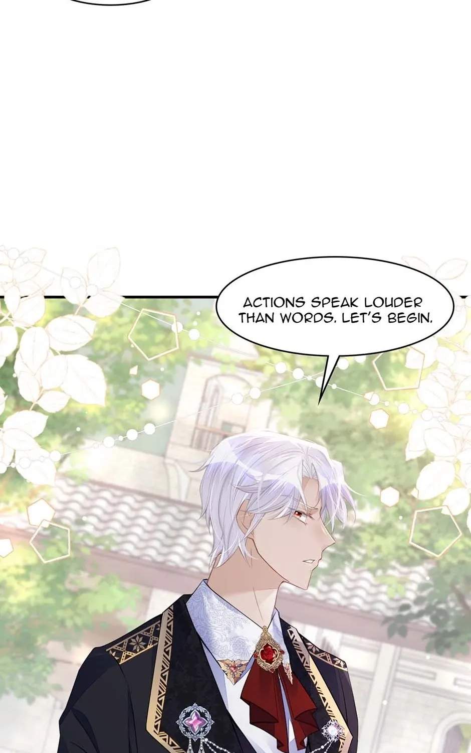 Wo Cai Bu Zuo Fan Pai De Bai Yue Guang! Chapter 30 page 51 - 