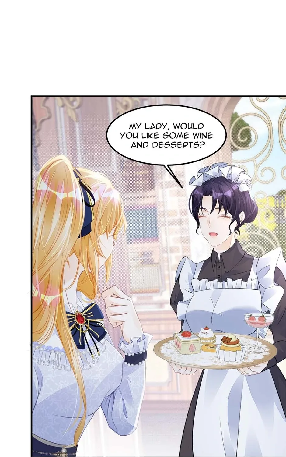 Wo Cai Bu Zuo Fan Pai De Bai Yue Guang! Chapter 30 page 57 - 