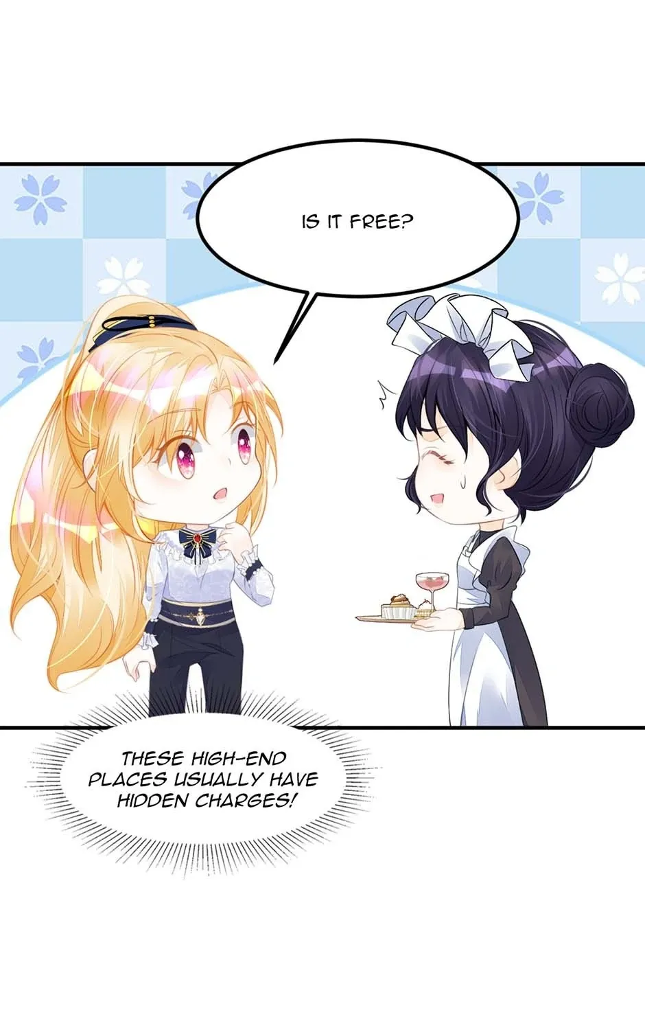 Wo Cai Bu Zuo Fan Pai De Bai Yue Guang! Chapter 30 page 59 - 