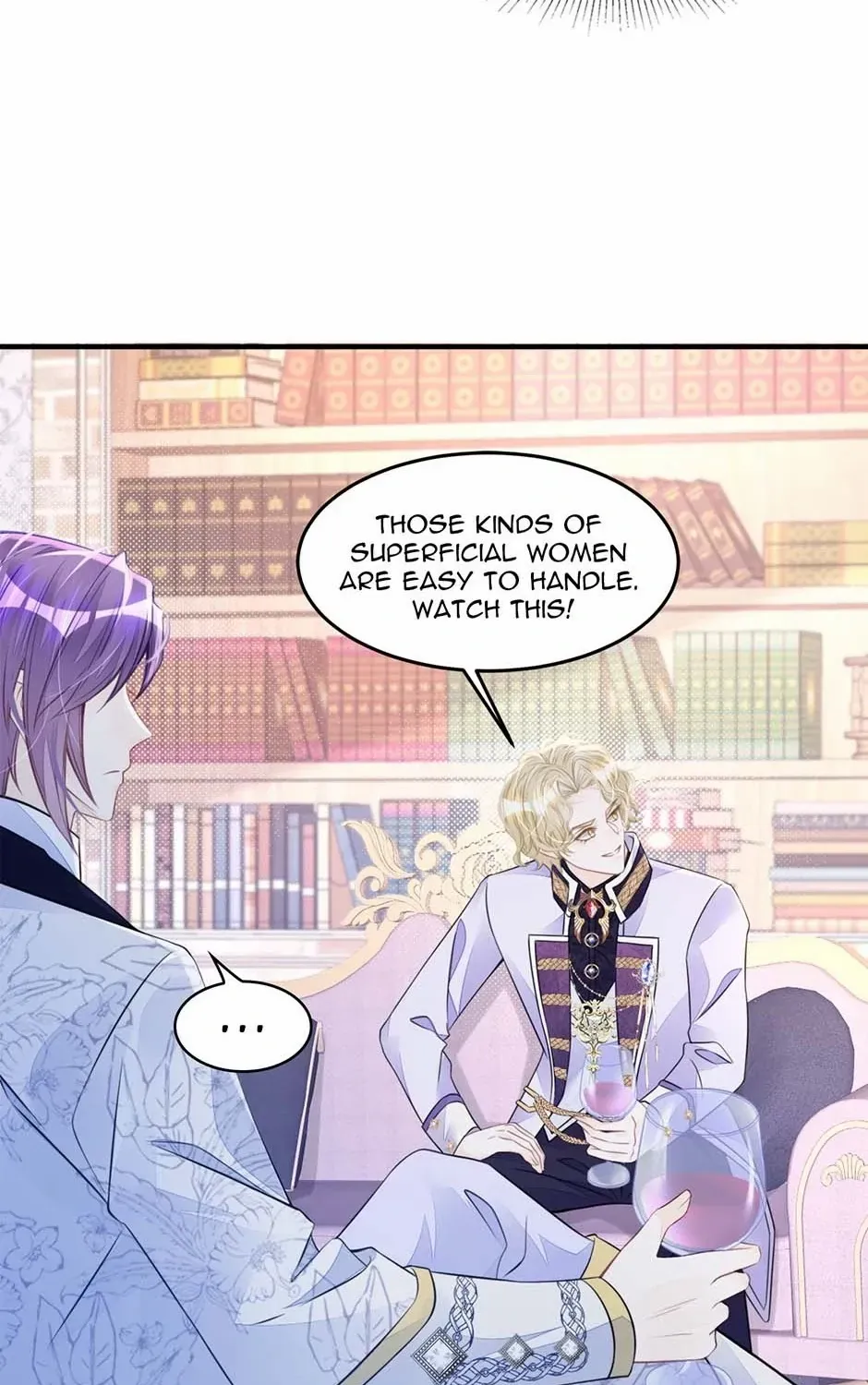 Wo Cai Bu Zuo Fan Pai De Bai Yue Guang! Chapter 30 page 69 - 