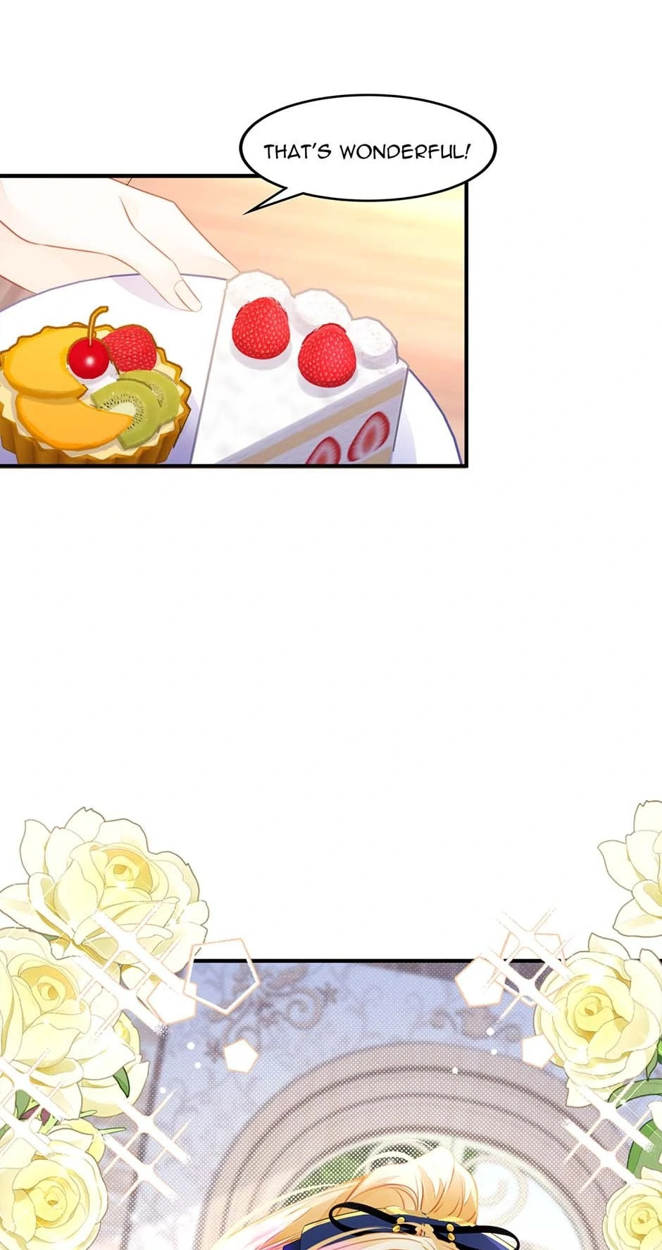 Wo Cai Bu Zuo Fan Pai De Bai Yue Guang! Chapter 31 page 2 - 
