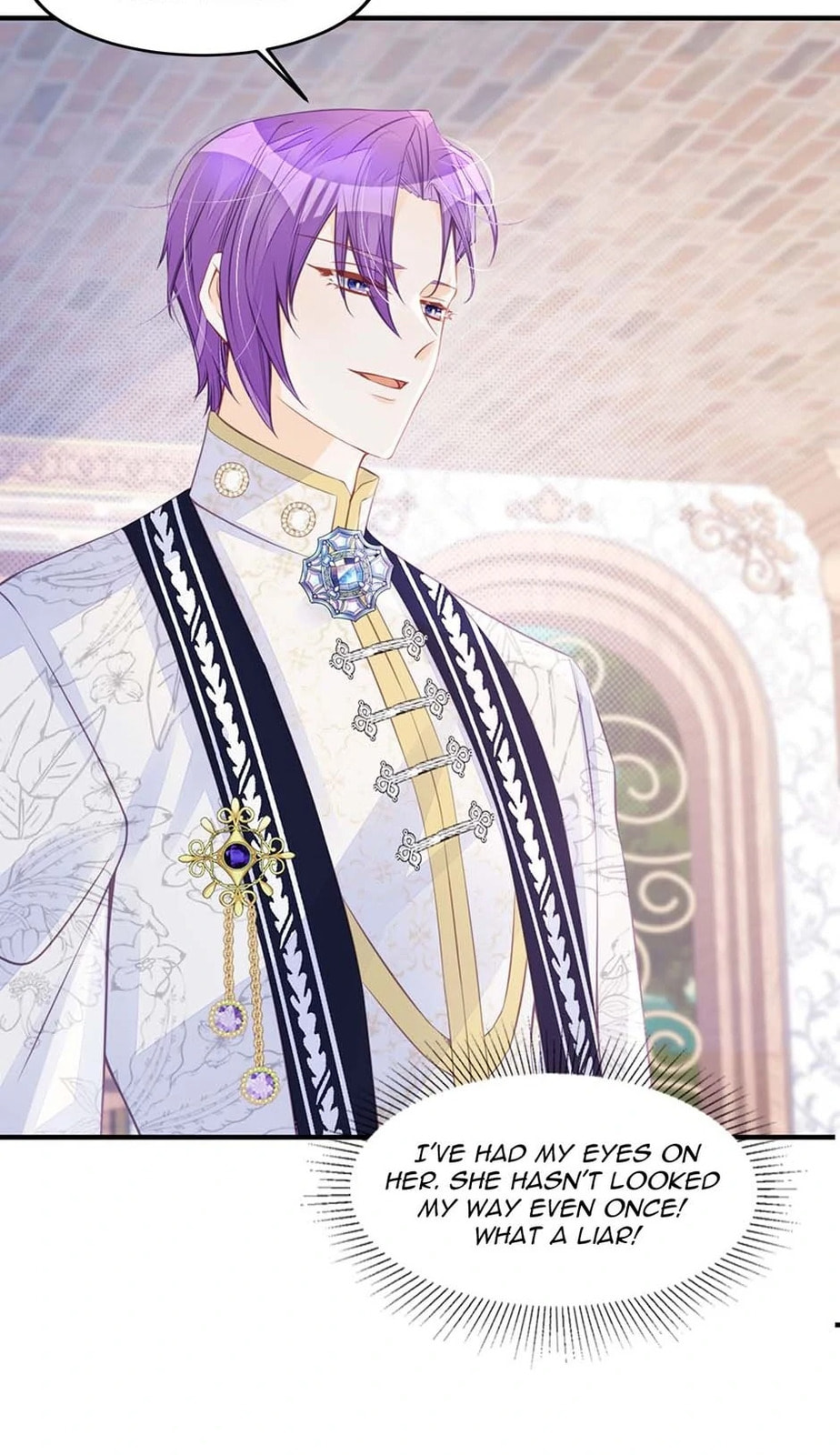 Wo Cai Bu Zuo Fan Pai De Bai Yue Guang! Chapter 31 page 23 - 