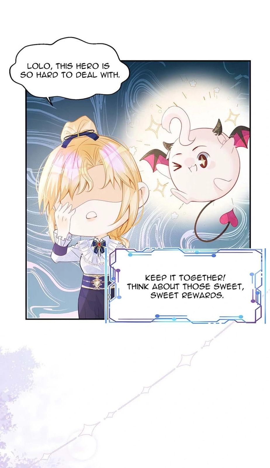 Wo Cai Bu Zuo Fan Pai De Bai Yue Guang! Chapter 31 page 24 - 