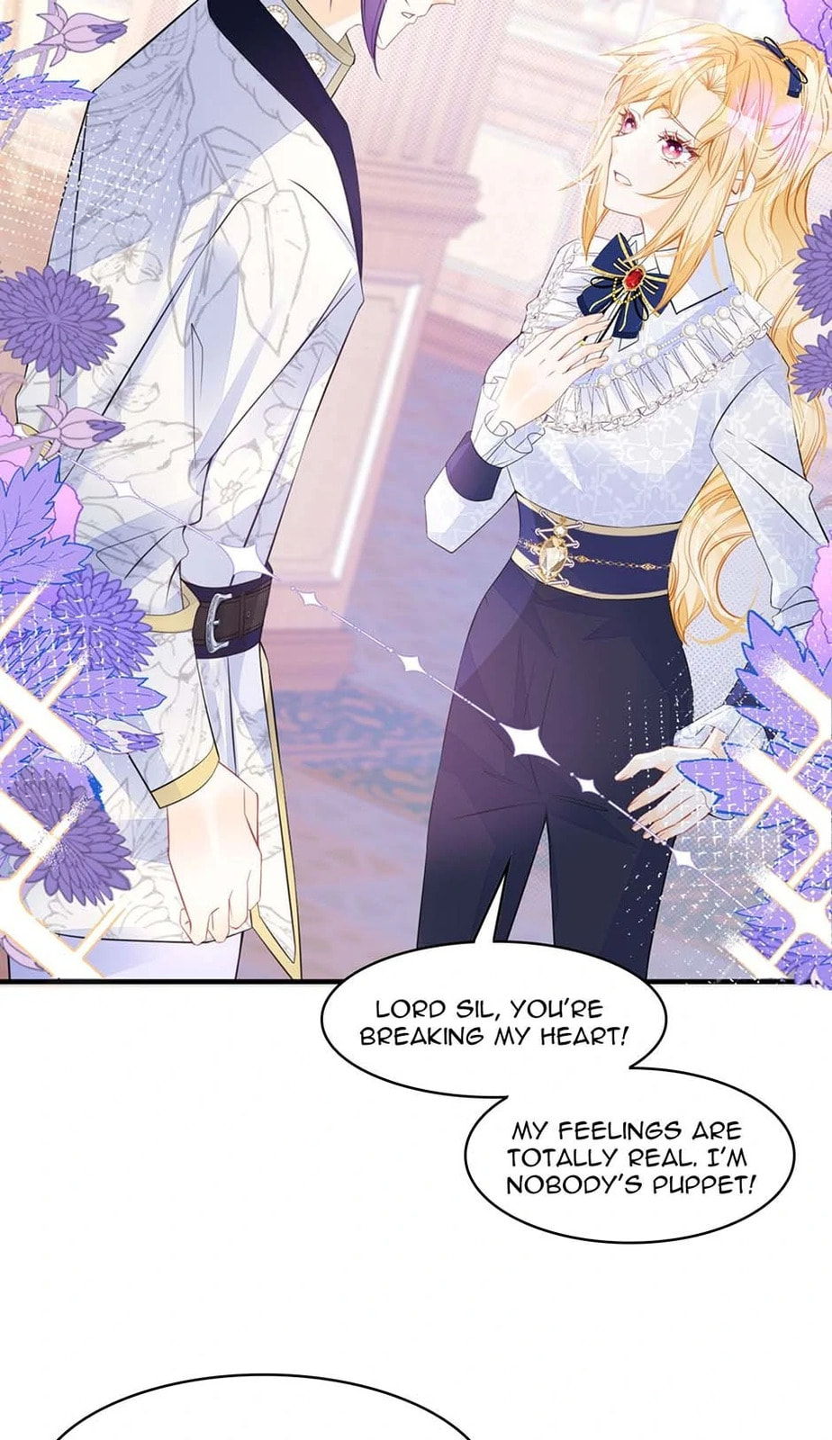 Wo Cai Bu Zuo Fan Pai De Bai Yue Guang! Chapter 31 page 26 - 