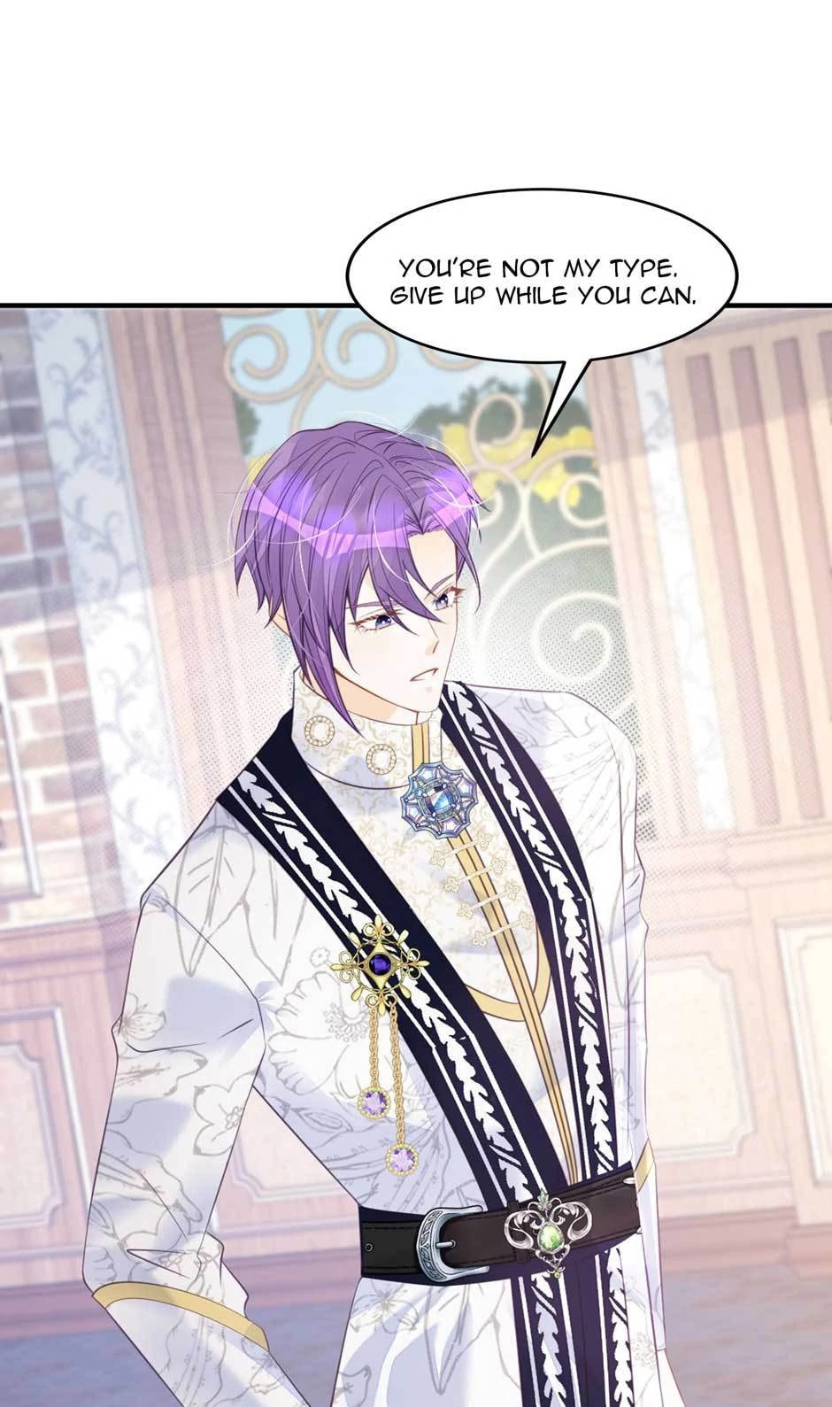 Wo Cai Bu Zuo Fan Pai De Bai Yue Guang! Chapter 31 page 28 - 