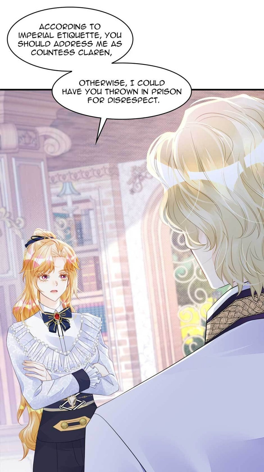 Wo Cai Bu Zuo Fan Pai De Bai Yue Guang! Chapter 31 page 4 - 