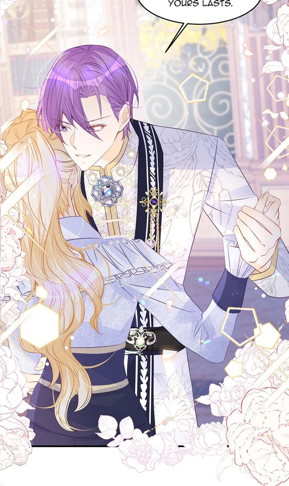 Wo Cai Bu Zuo Fan Pai De Bai Yue Guang! Chapter 31 page 33 - 