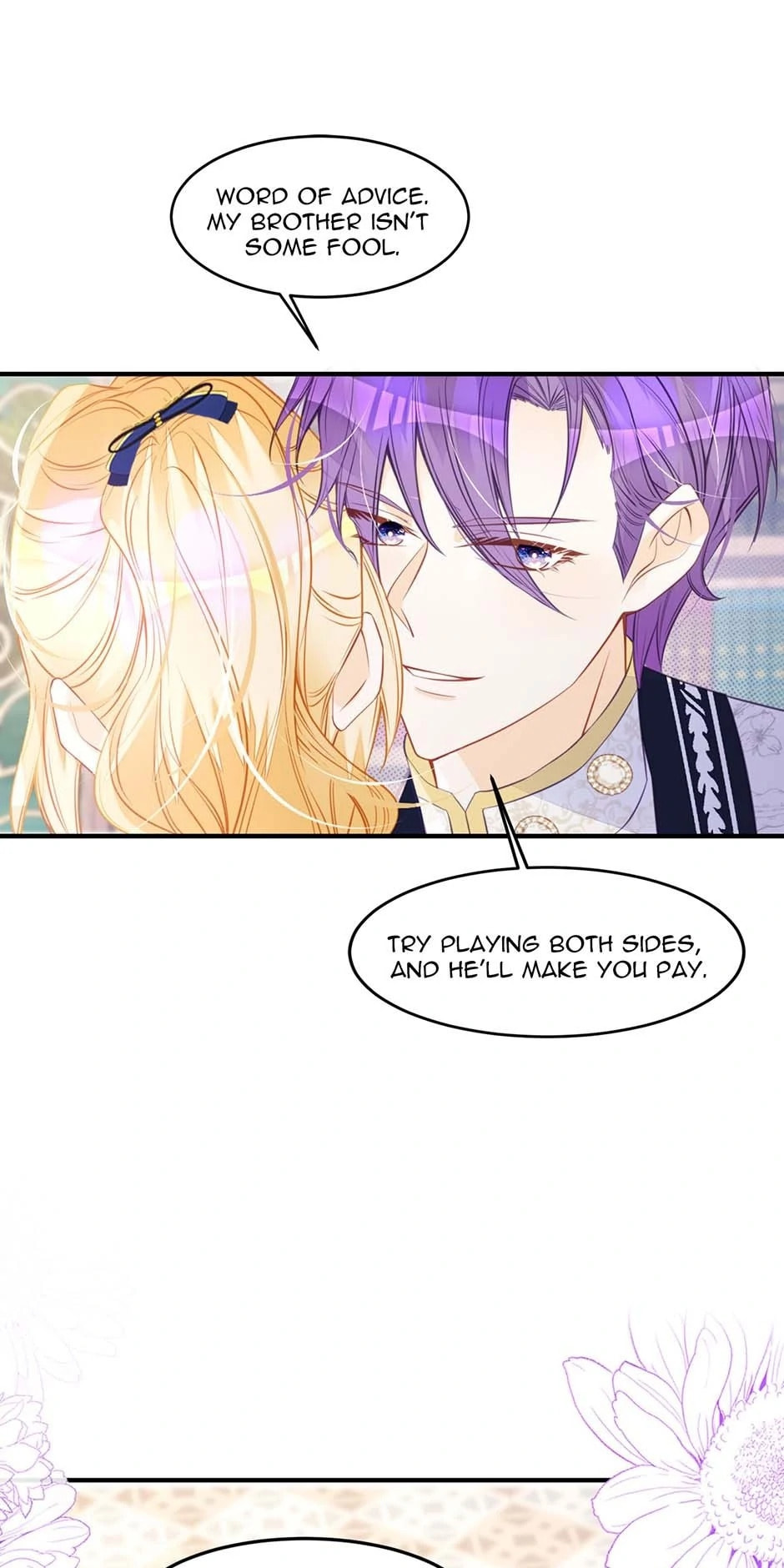 Wo Cai Bu Zuo Fan Pai De Bai Yue Guang! Chapter 31 page 34 - 