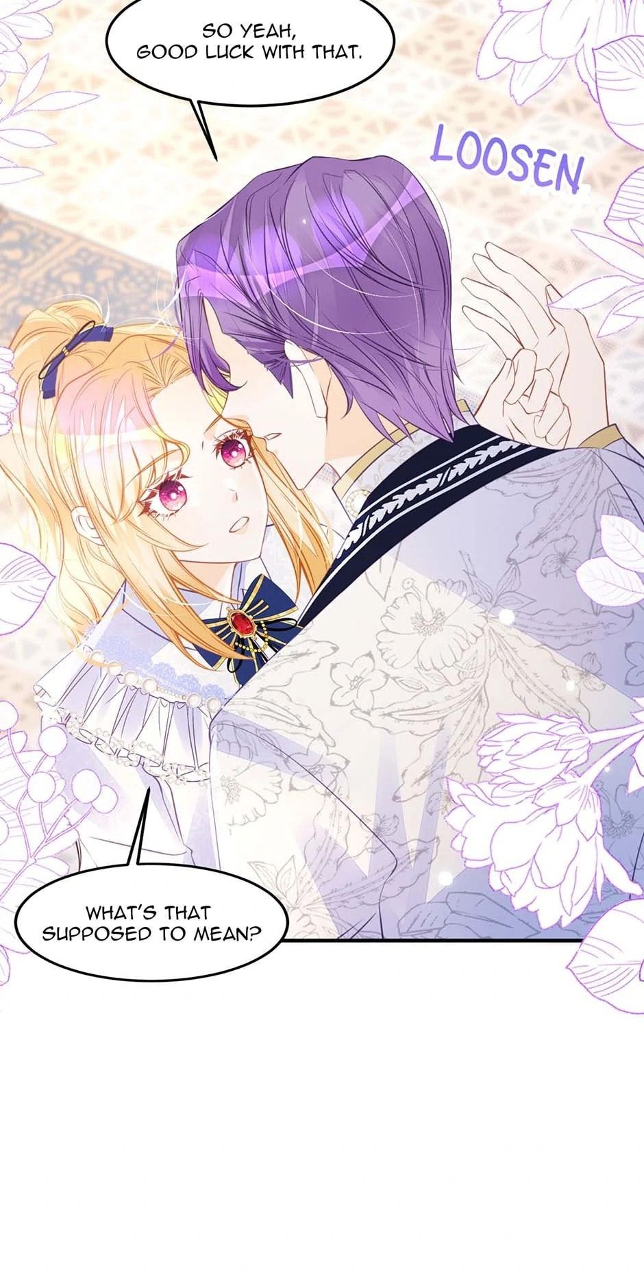 Wo Cai Bu Zuo Fan Pai De Bai Yue Guang! Chapter 31 page 35 - 