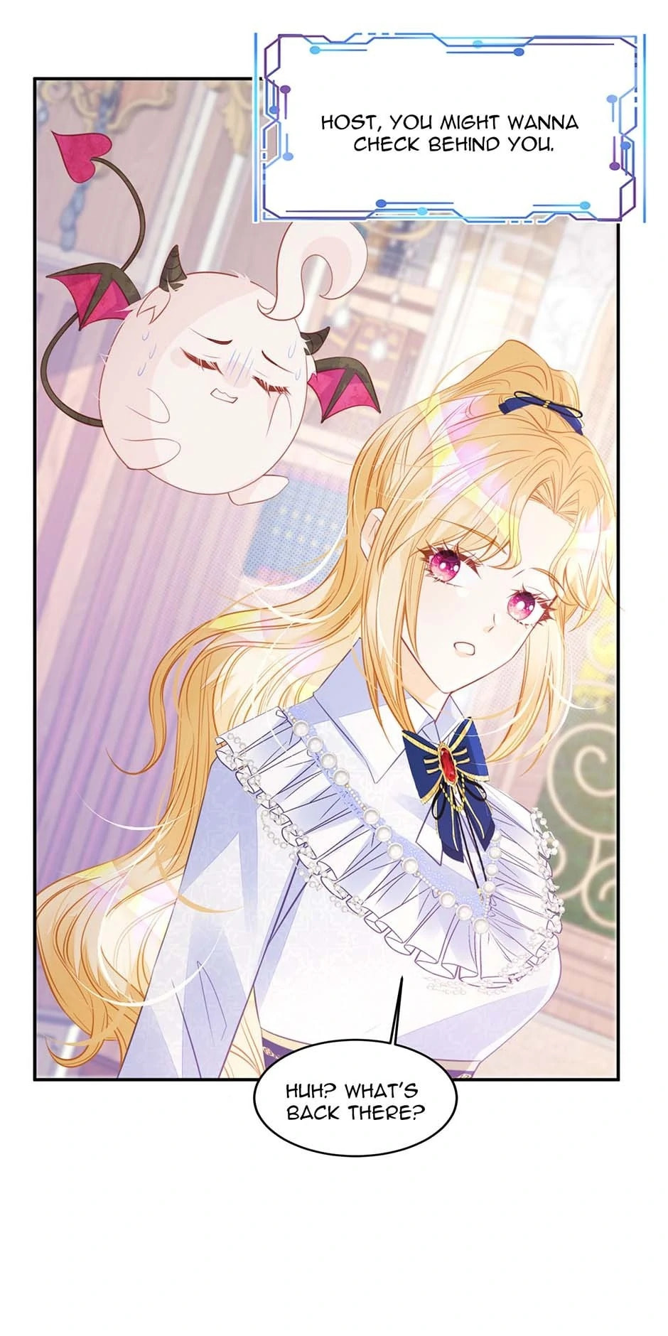 Wo Cai Bu Zuo Fan Pai De Bai Yue Guang! Chapter 31 page 36 - 