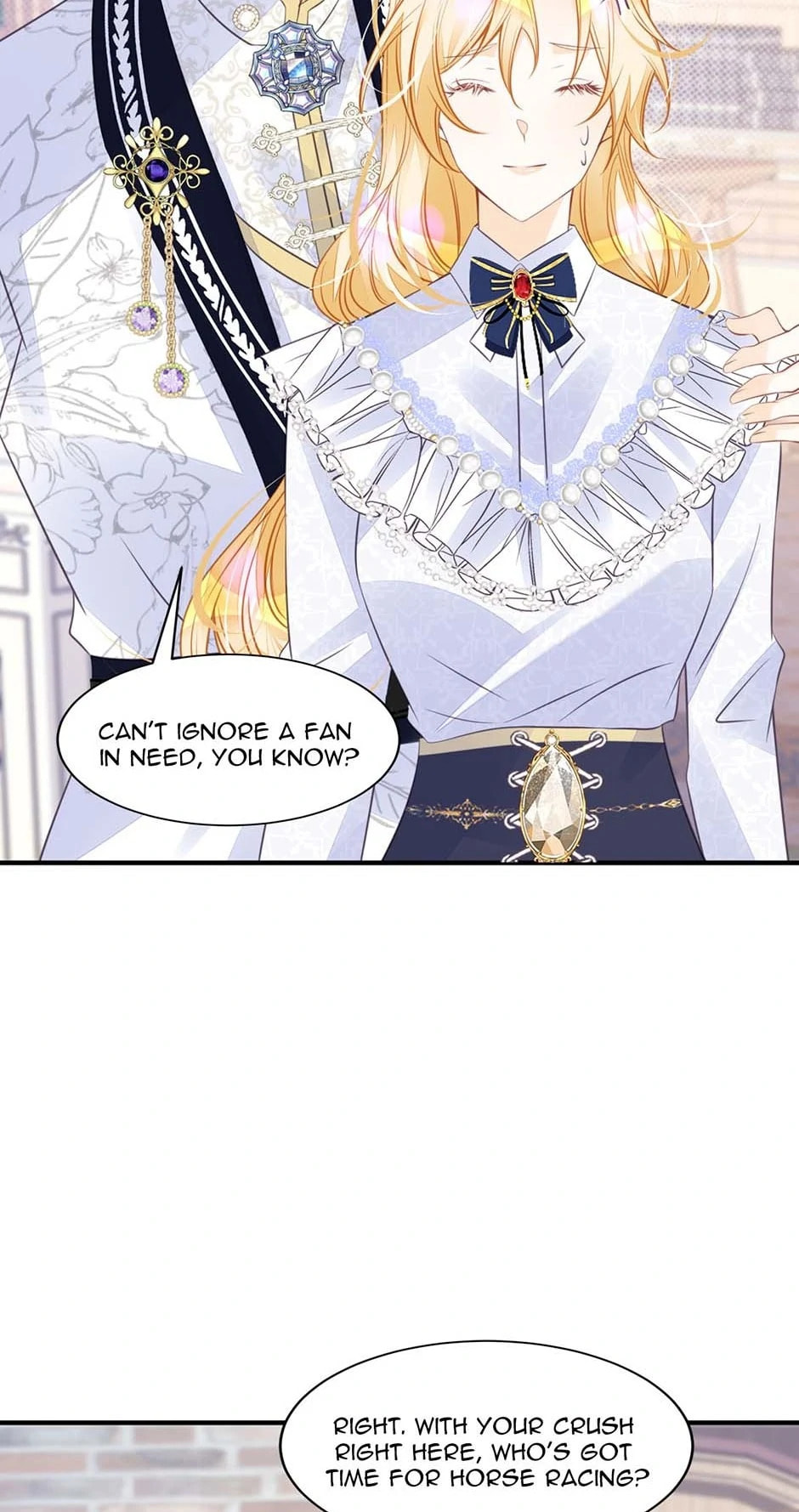 Wo Cai Bu Zuo Fan Pai De Bai Yue Guang! Chapter 31 page 43 - 