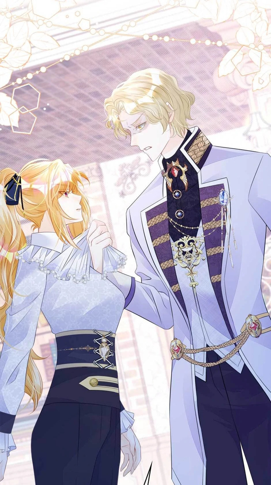 Wo Cai Bu Zuo Fan Pai De Bai Yue Guang! Chapter 31 page 6 - 
