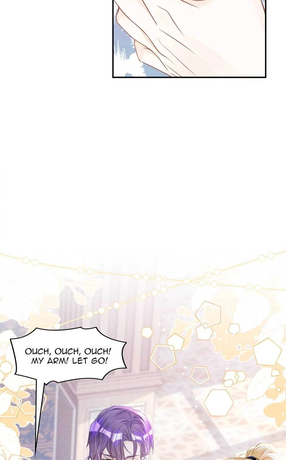 Wo Cai Bu Zuo Fan Pai De Bai Yue Guang! Chapter 31 page 10 - 
