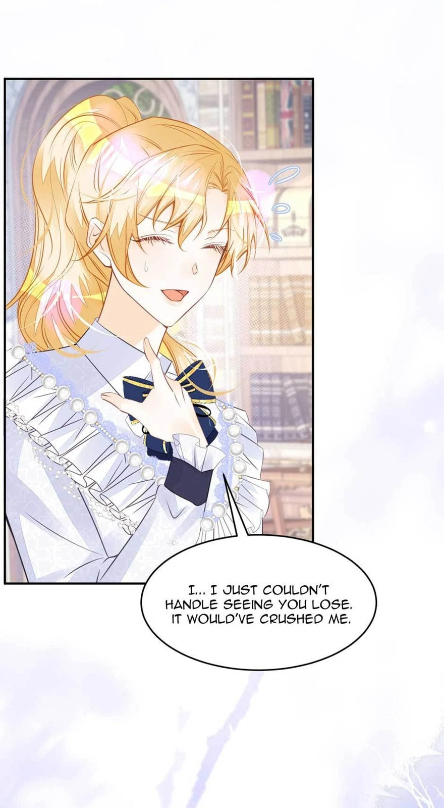 Wo Cai Bu Zuo Fan Pai De Bai Yue Guang! Chapter 32 page 2 - 