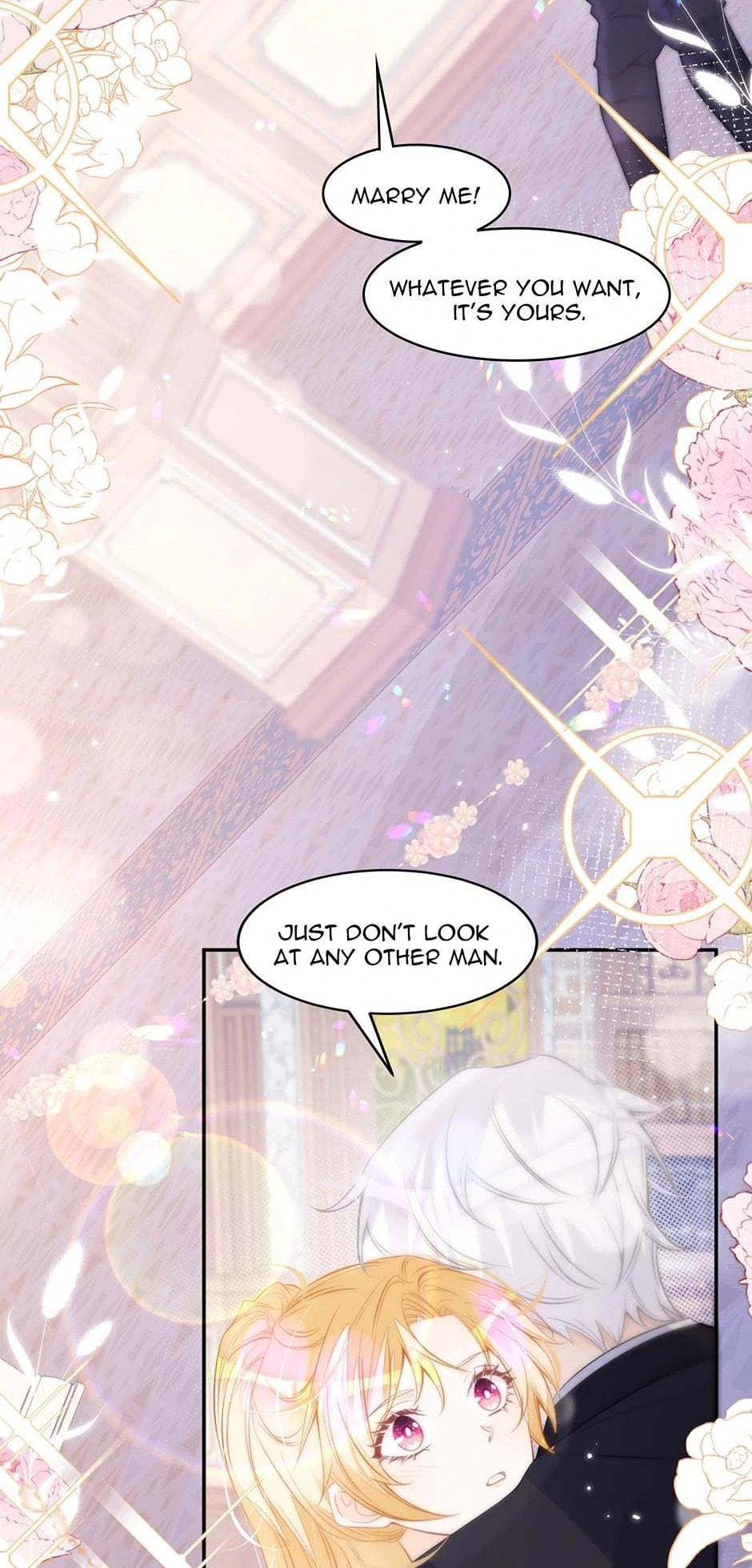 Wo Cai Bu Zuo Fan Pai De Bai Yue Guang! Chapter 32 page 11 - 