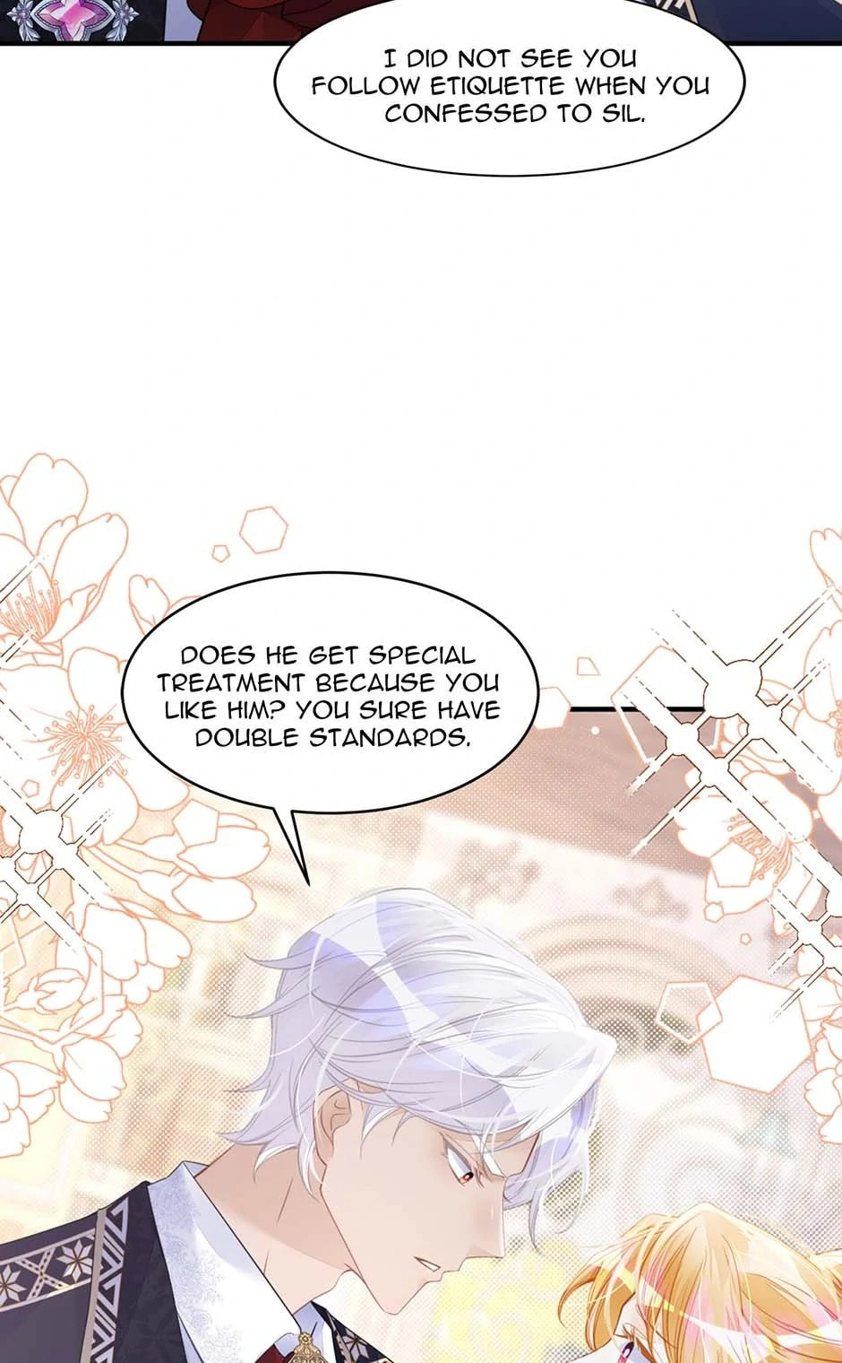 Wo Cai Bu Zuo Fan Pai De Bai Yue Guang! Chapter 32 page 16 - 