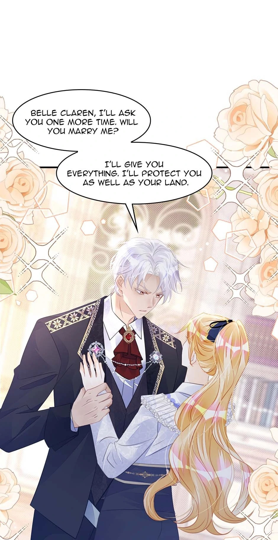 Wo Cai Bu Zuo Fan Pai De Bai Yue Guang! Chapter 32 page 18 - 