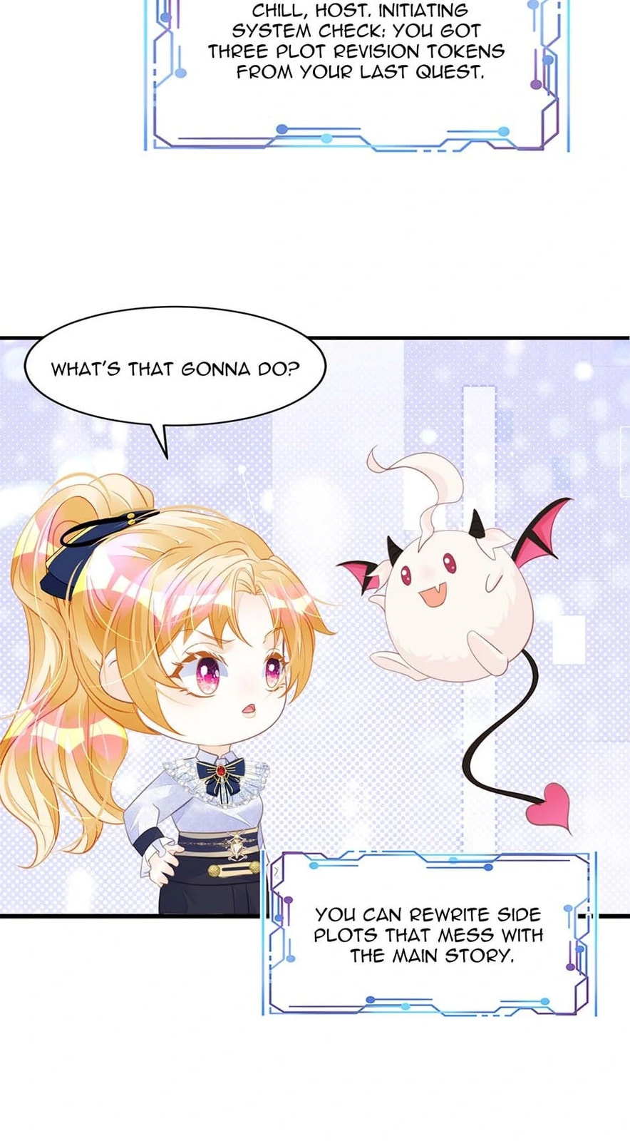 Wo Cai Bu Zuo Fan Pai De Bai Yue Guang! Chapter 32 page 26 - 