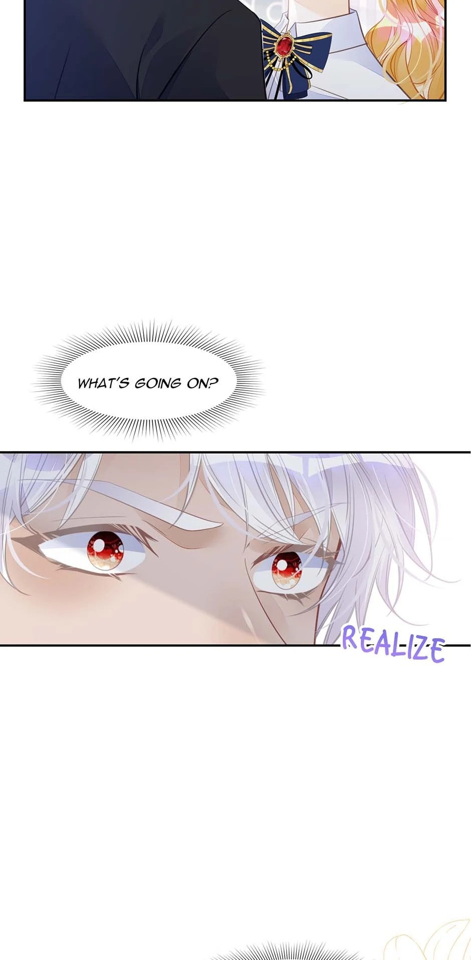 Wo Cai Bu Zuo Fan Pai De Bai Yue Guang! Chapter 32 page 31 - 