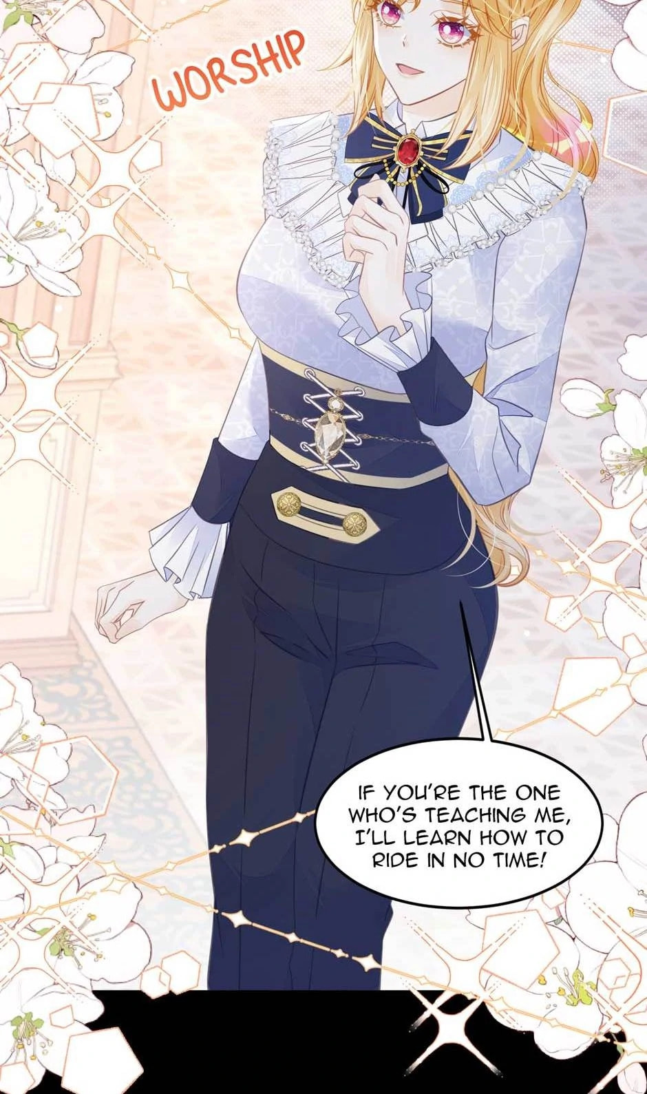 Wo Cai Bu Zuo Fan Pai De Bai Yue Guang! Chapter 32 page 35 - 