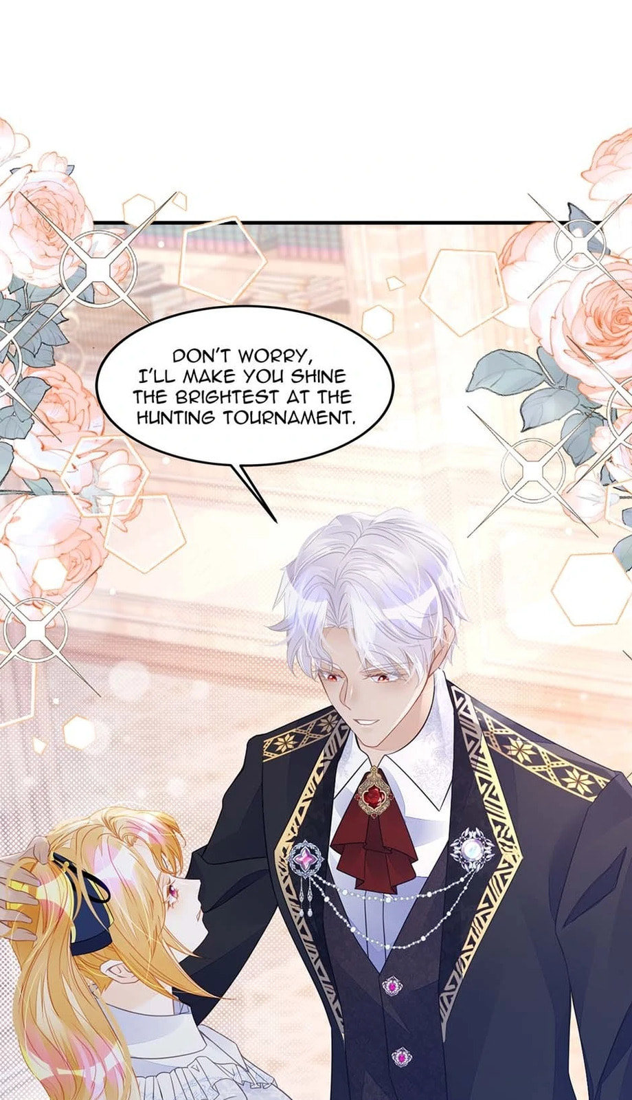 Wo Cai Bu Zuo Fan Pai De Bai Yue Guang! Chapter 32 page 37 - 