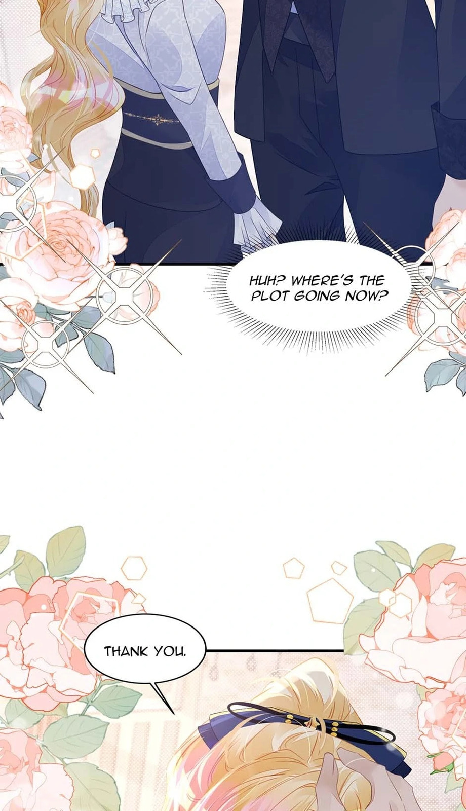 Wo Cai Bu Zuo Fan Pai De Bai Yue Guang! Chapter 32 page 38 - 