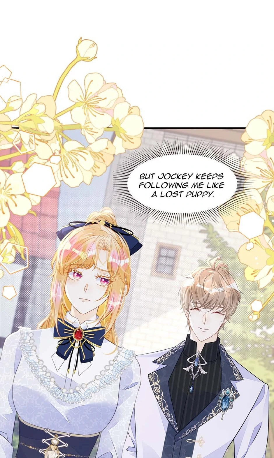 Wo Cai Bu Zuo Fan Pai De Bai Yue Guang! Chapter 32 page 41 - 