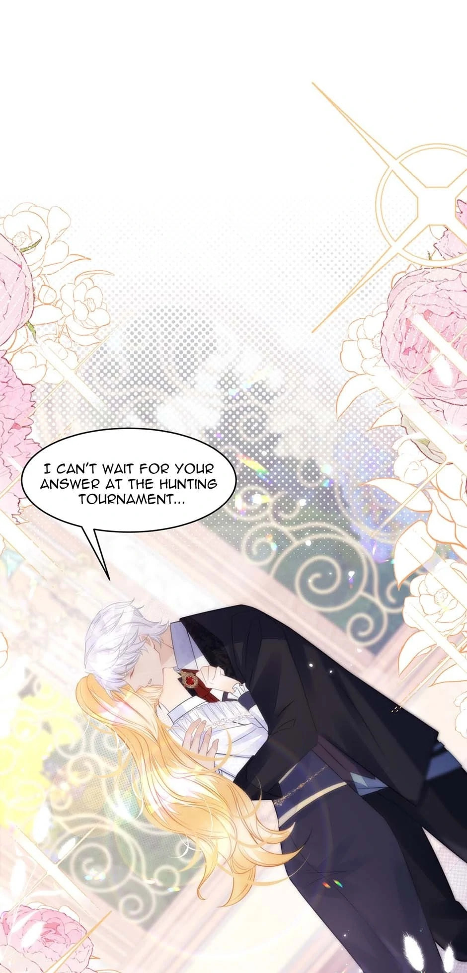 Wo Cai Bu Zuo Fan Pai De Bai Yue Guang! Chapter 32 page 10 - 