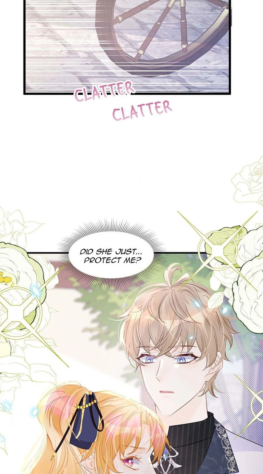 Wo Cai Bu Zuo Fan Pai De Bai Yue Guang! Chapter 33 page 12 - 