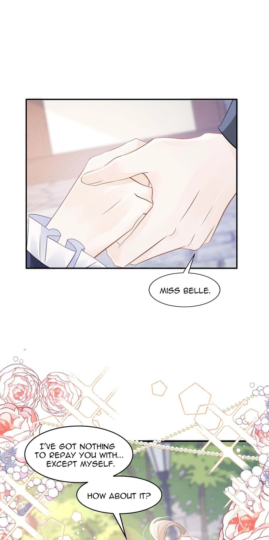 Wo Cai Bu Zuo Fan Pai De Bai Yue Guang! Chapter 33 page 15 - 
