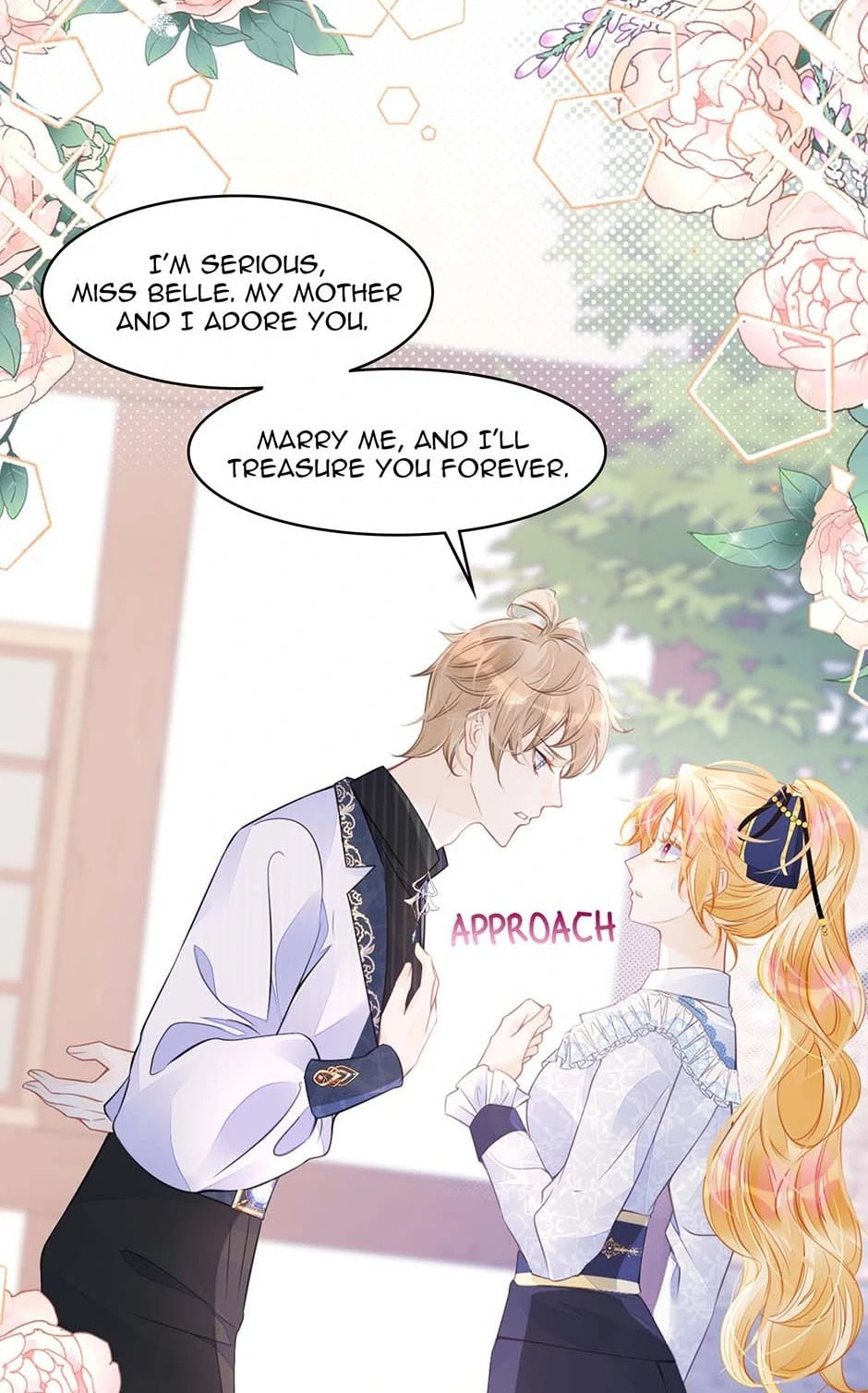 Wo Cai Bu Zuo Fan Pai De Bai Yue Guang! Chapter 33 page 18 - 